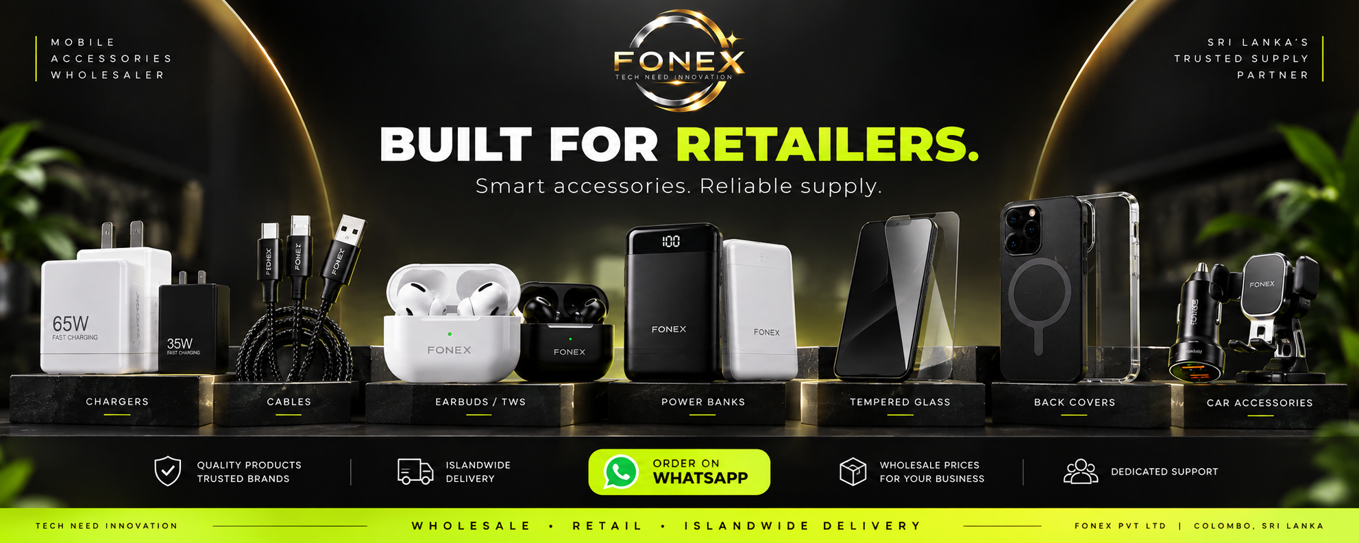 Fonex Advertisement 1