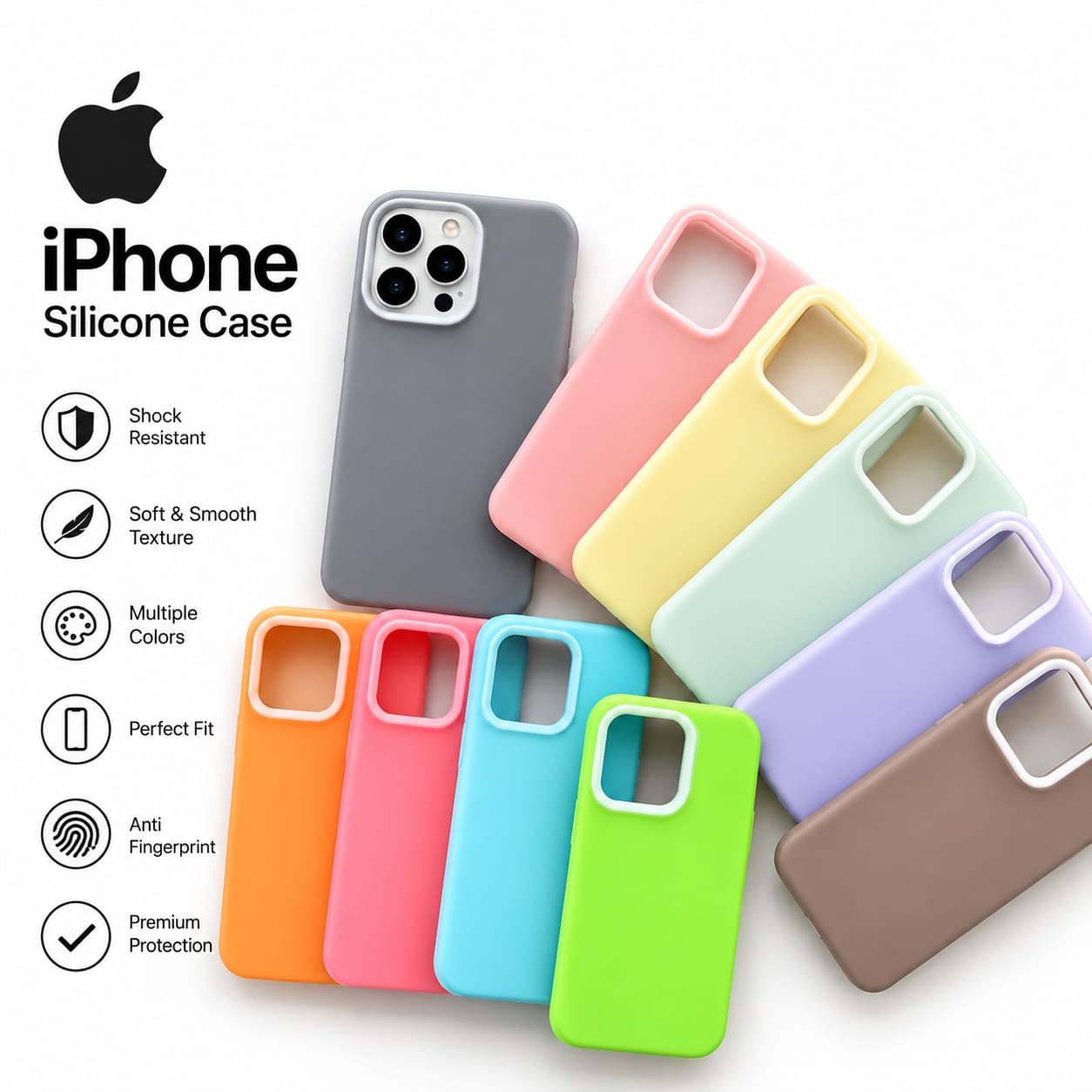 Jelly Silicone