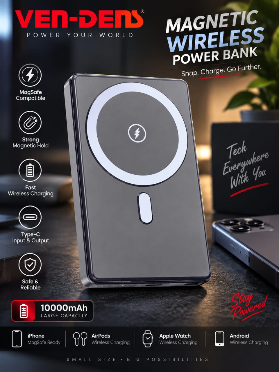 MagSafe 10000mAh