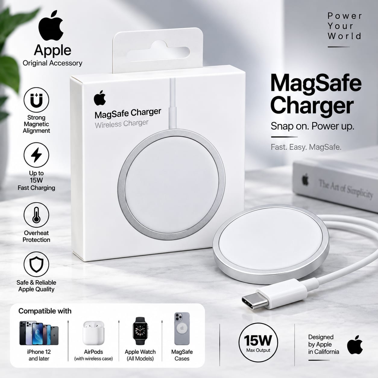 MagSafe Cable