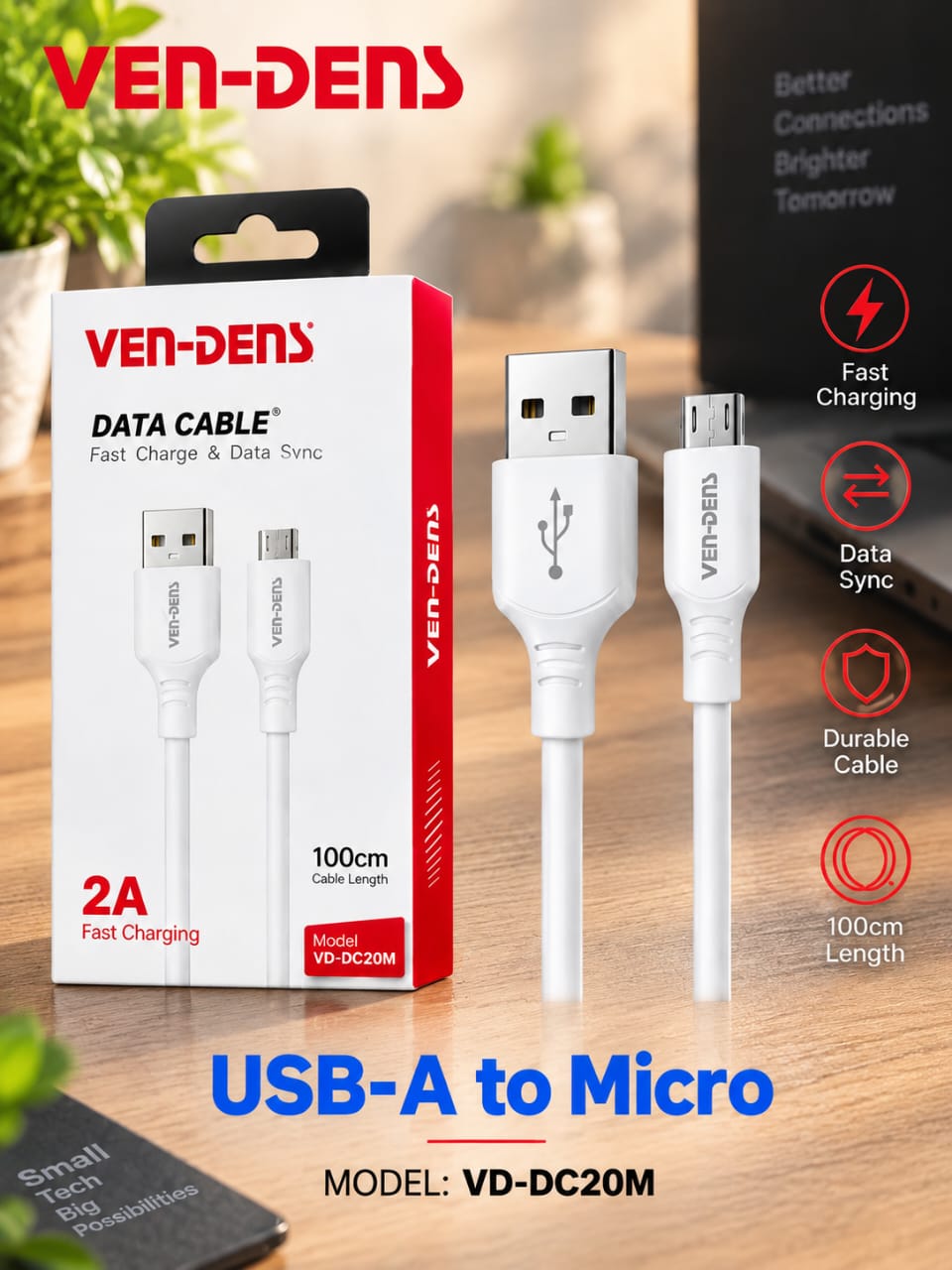 VD DC20 AM Cable